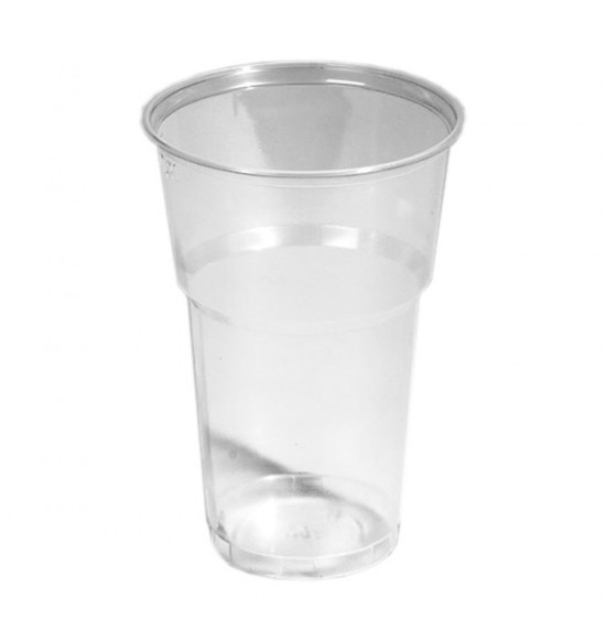 Műanyag vt Veriplast pohár 3dl 1250db/#50/cs